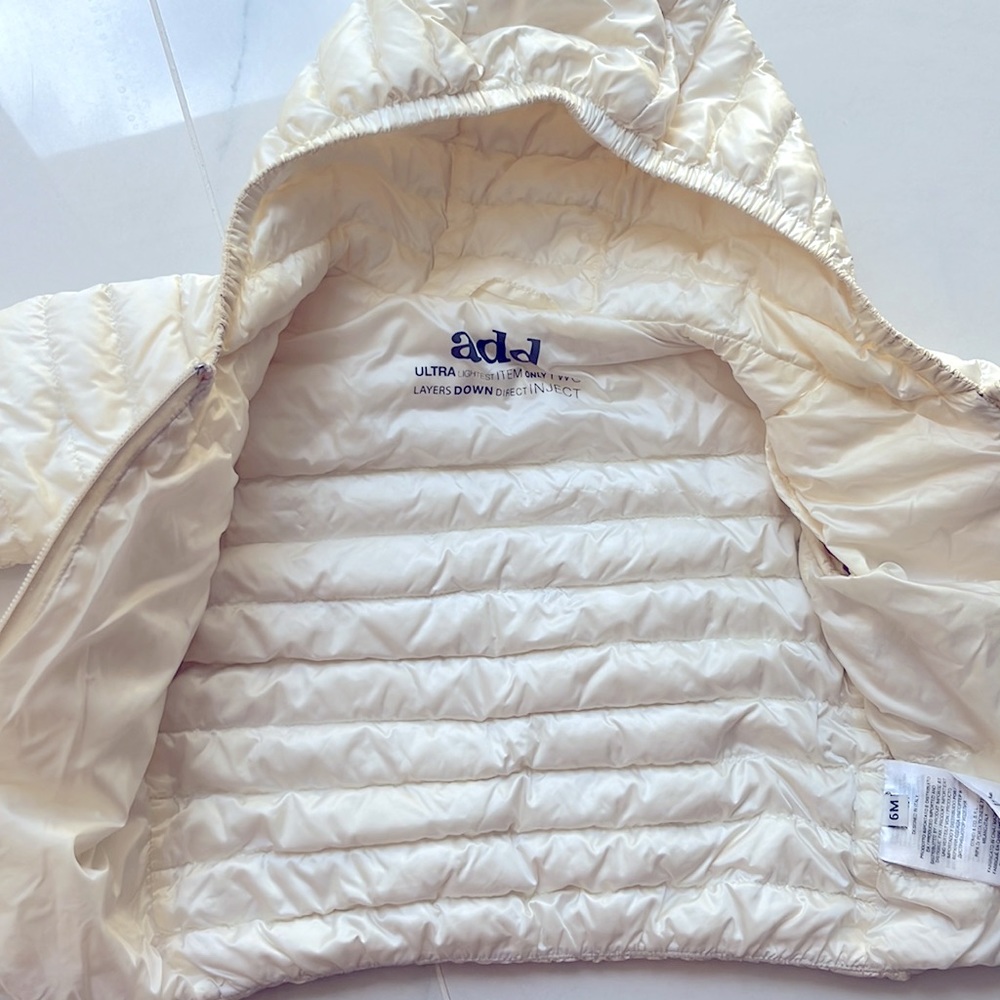 ADD down jacket - Picture 5 of 6